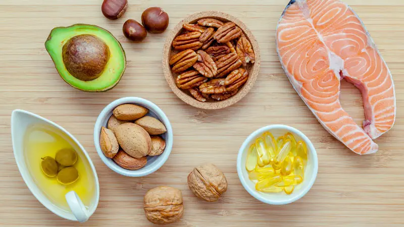 Health Benefits of Omega 6