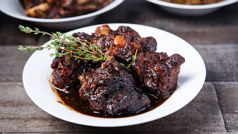 Health Benefits of Oxtail