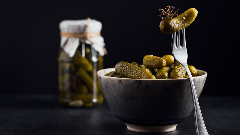 Health Benefits of Pickle Juice