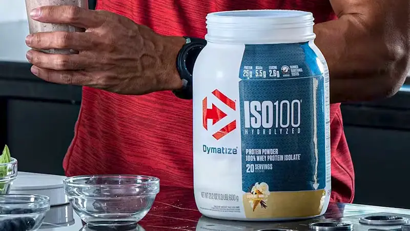 Health Benefits of Protein Powder