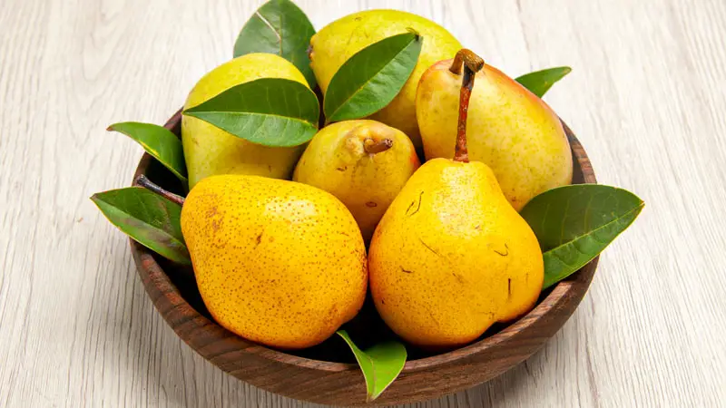 Health Benefits of Quince