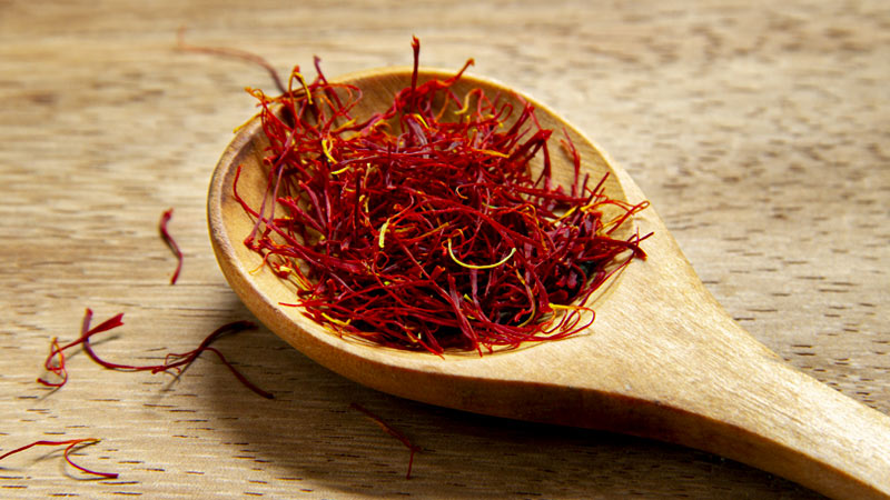 Health Benefits of Saffron