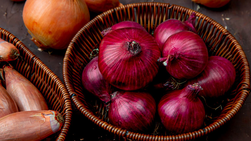 Health Benefits of Shallots