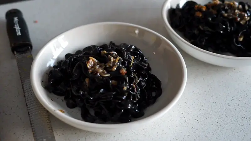 Health Benefits of Squid Ink