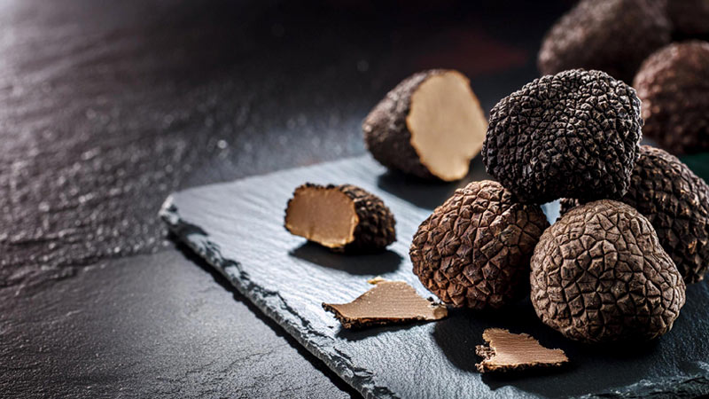 Health Benefits of Truffles