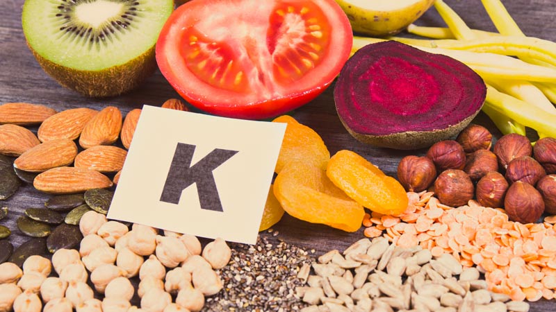 Health Benefits of Vitamin K