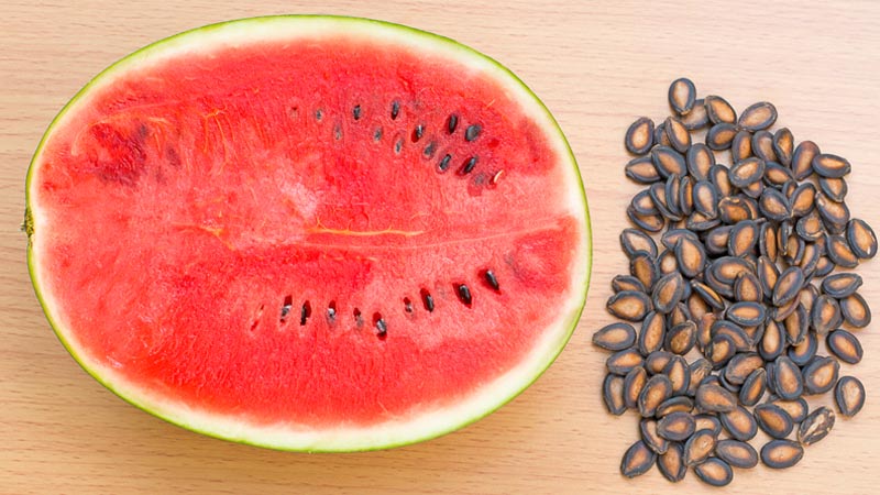 Health Benefits of Watermelon Seeds