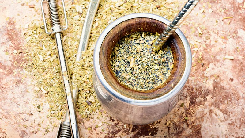 Health Benefits of Yerba Mate