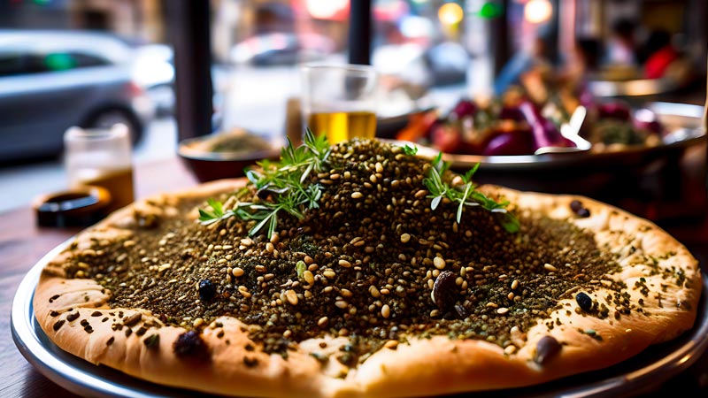 Health Benefits of Zaatar