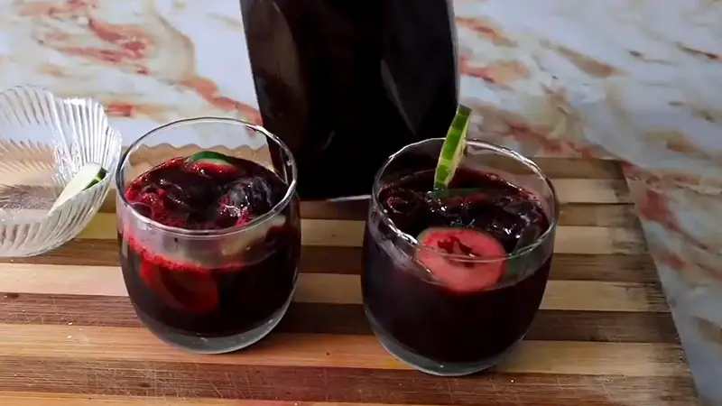 Health Benefits of Zobo Drink