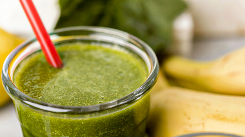 Health Benefits of Zucchini Juice