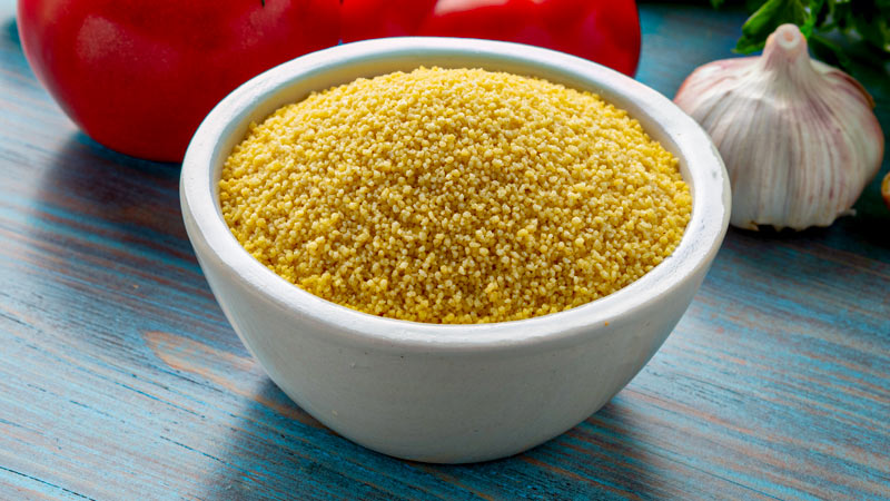 Health Benefits of Couscous