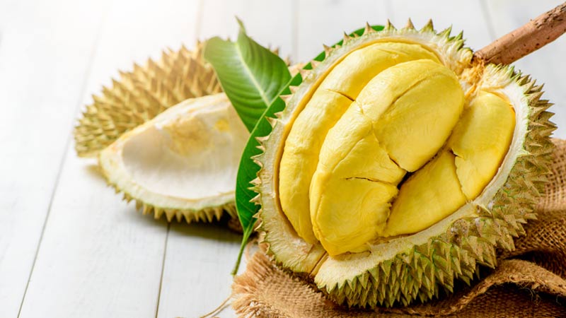 Health Benefits of Durian