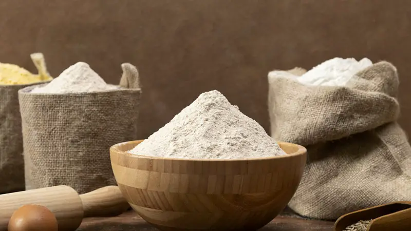 Health Benefits of Flour