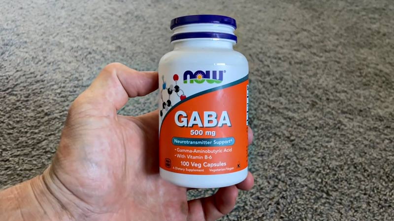Health Benefits of GABA
