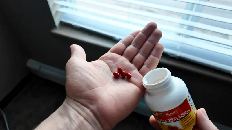 Health Benefits of Lutein