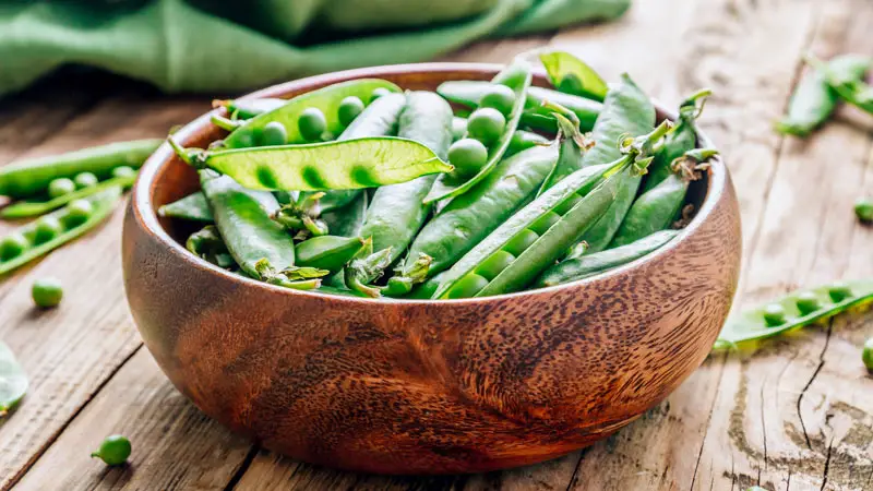 Health Benefits of Snow Peas