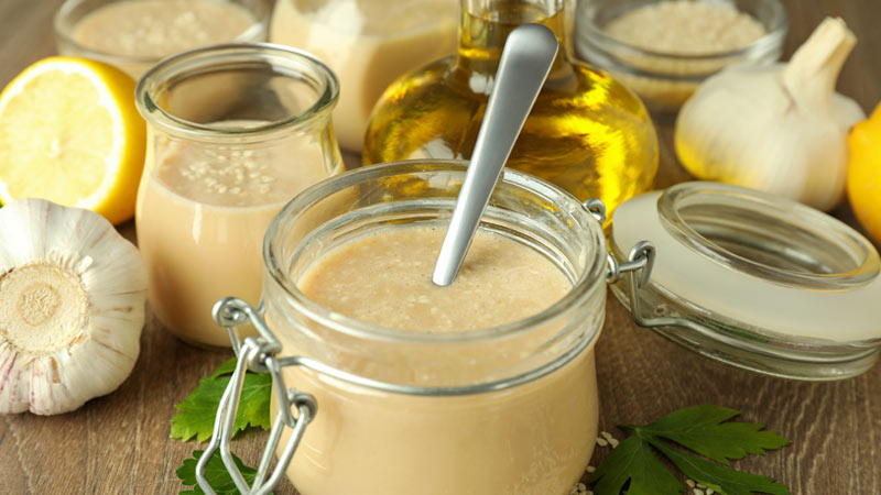 health benefits of tahini