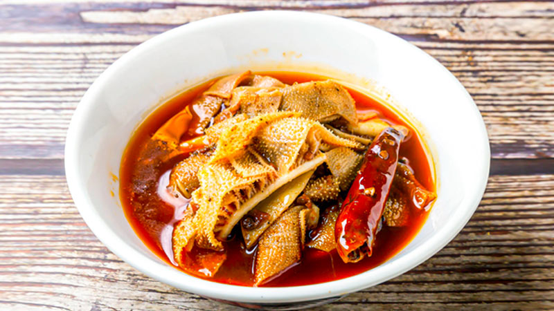 Health Benefits of Tripe