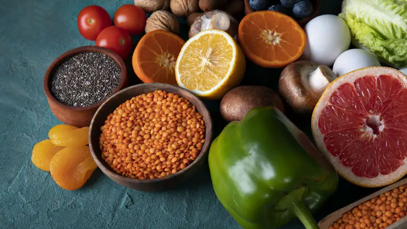 Health Benefits of Zeaxanthin