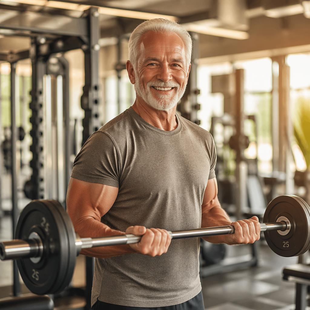 10 Barbell Arm Workout: Stronger, Defined Arms with Effective Exercises