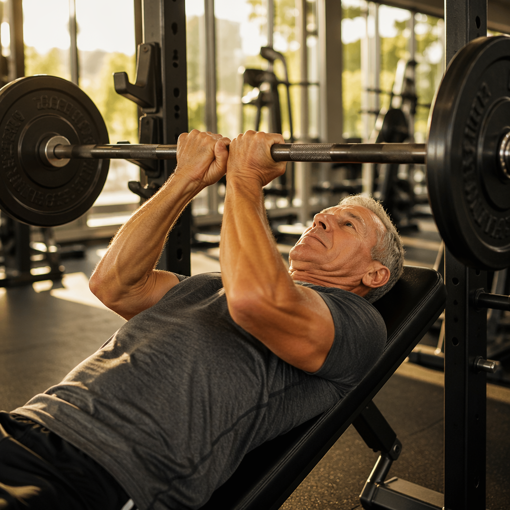 10 Best Barbell Tricep Workout for Massive Strength Gains