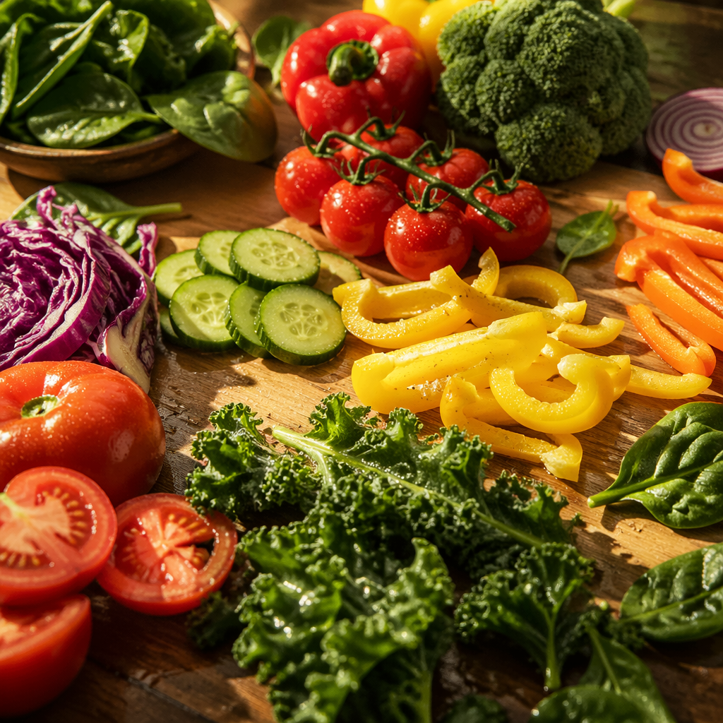 10 Best Vegetables for Weight Loss: Boost Your Diet with Nutrient-Packed Choices