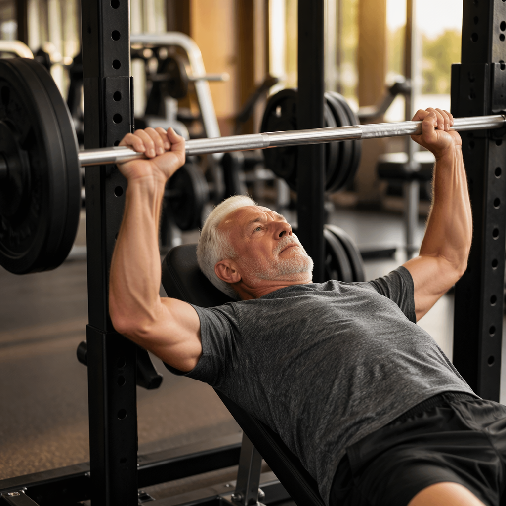 10 Chest Workout Using Barbell: Top Exercises for Size and Strength