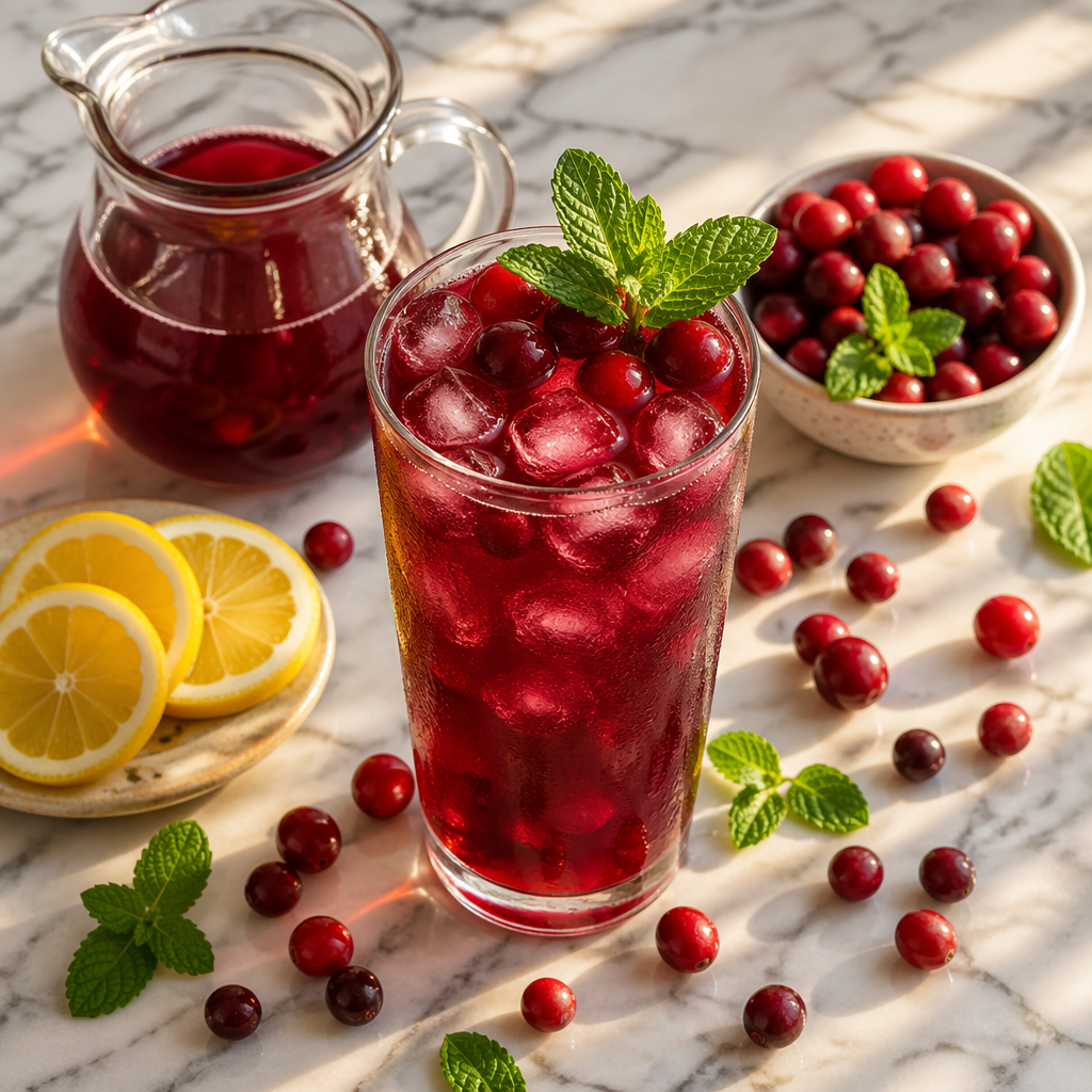 10 Cranberry Juice Benefits: Boost Health, Prevent UTIs, and Enhance Wellness