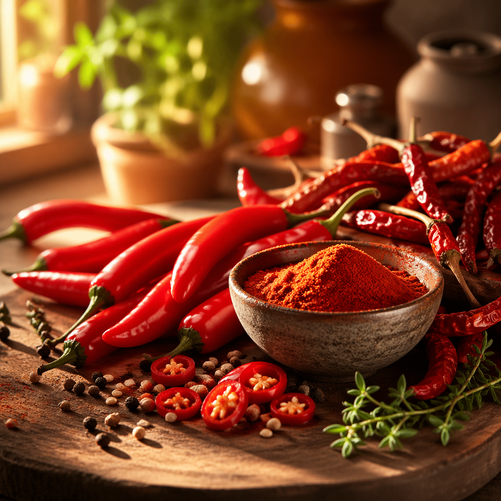 10 Health Benefits of Cayenne Pepper You SHouldn’t Ignore