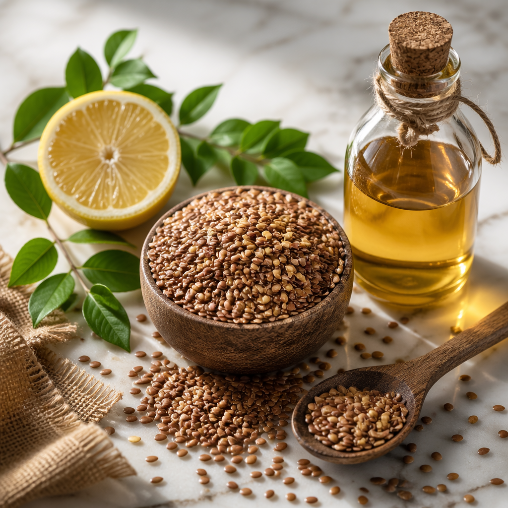 10 Health Benefits of Flaxseed for Heart, Skin, and More