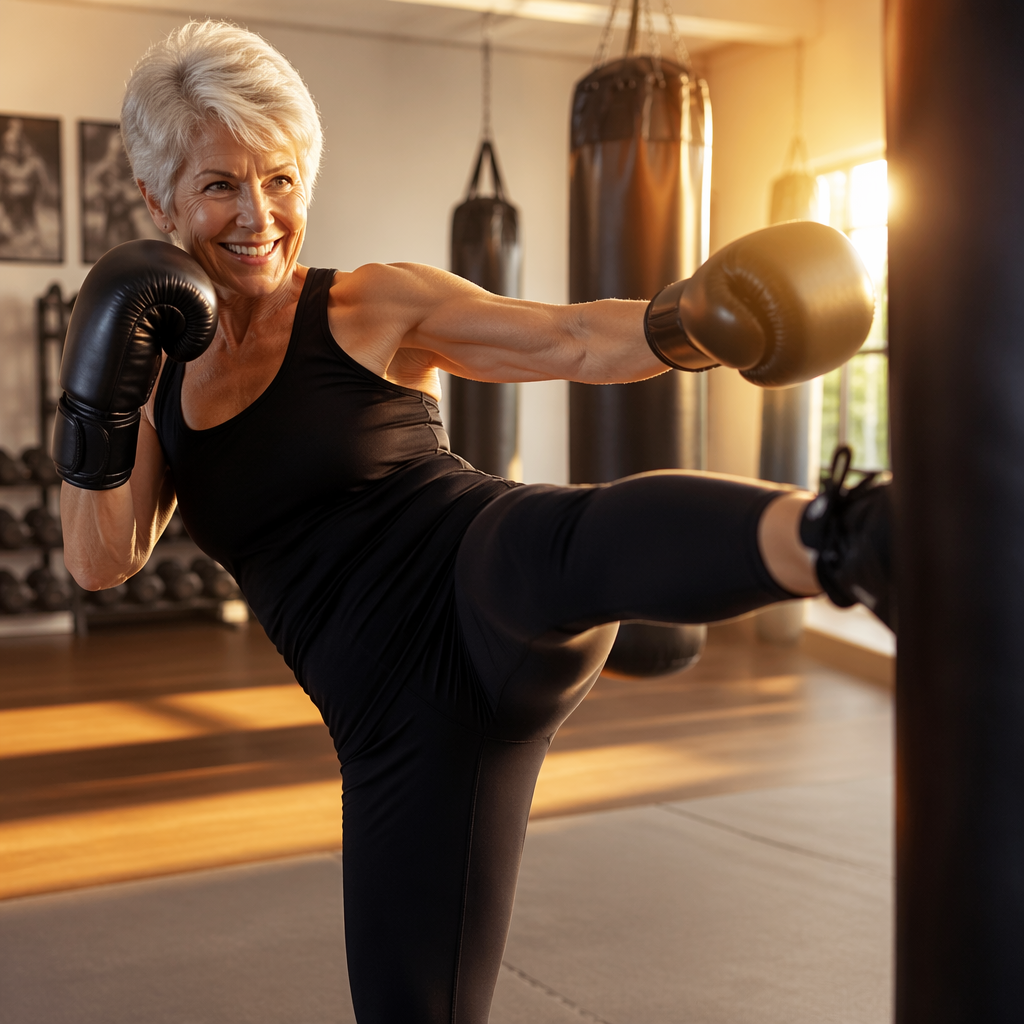 10 Health Benefits of Kickboxing: Transform Your Body and Mind