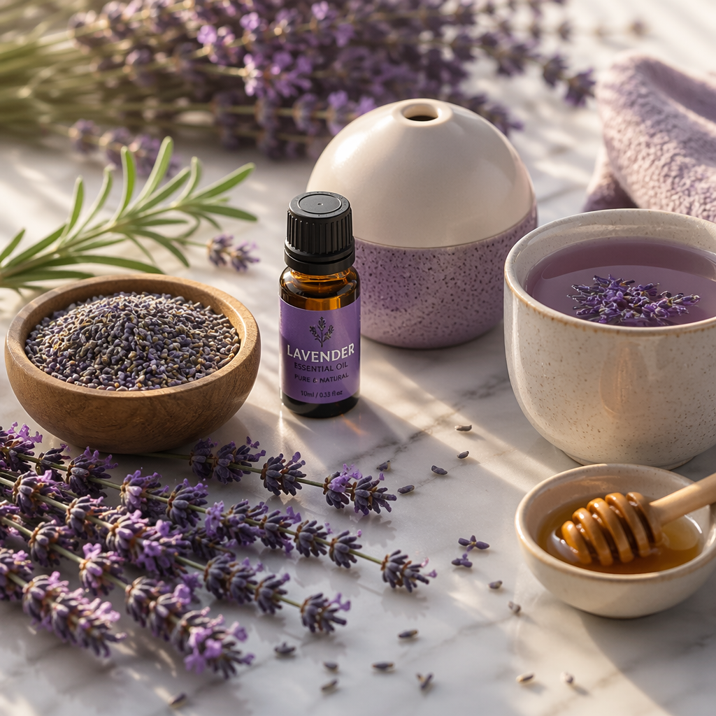 10 Health Benefits of Lavender: Comprehensive Guide to Uses and Advantages