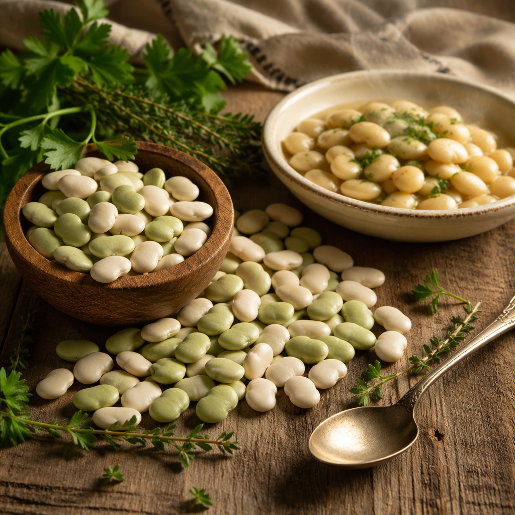 10 Health Benefits of Lima Beans: Nutrition, Uses, and Potential Risks