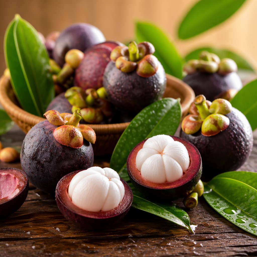 10 Health Benefits of Mangosteen: You May Not Know About