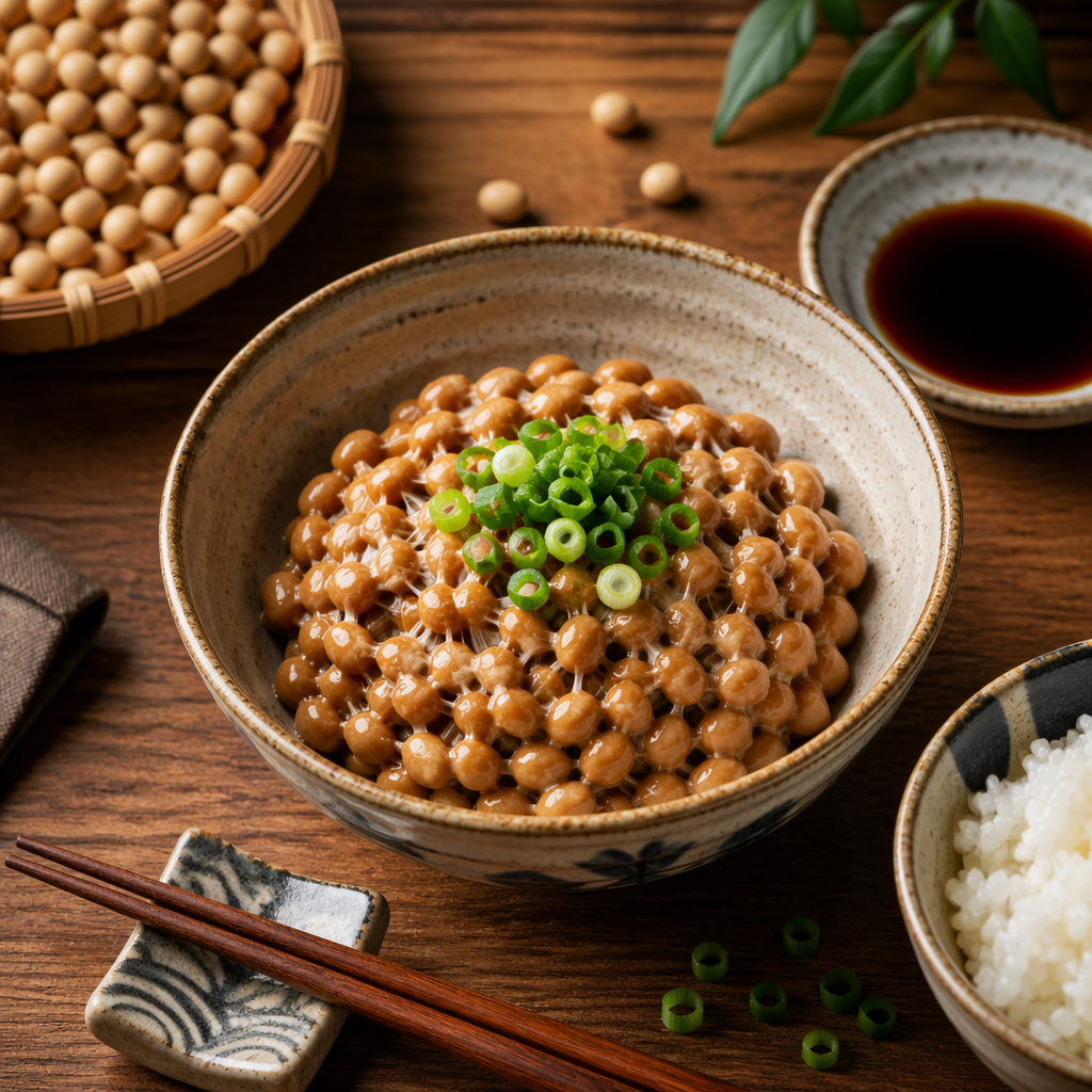10 Health Benefits of Natto: The Japanese Superfood You Need in Your Diet