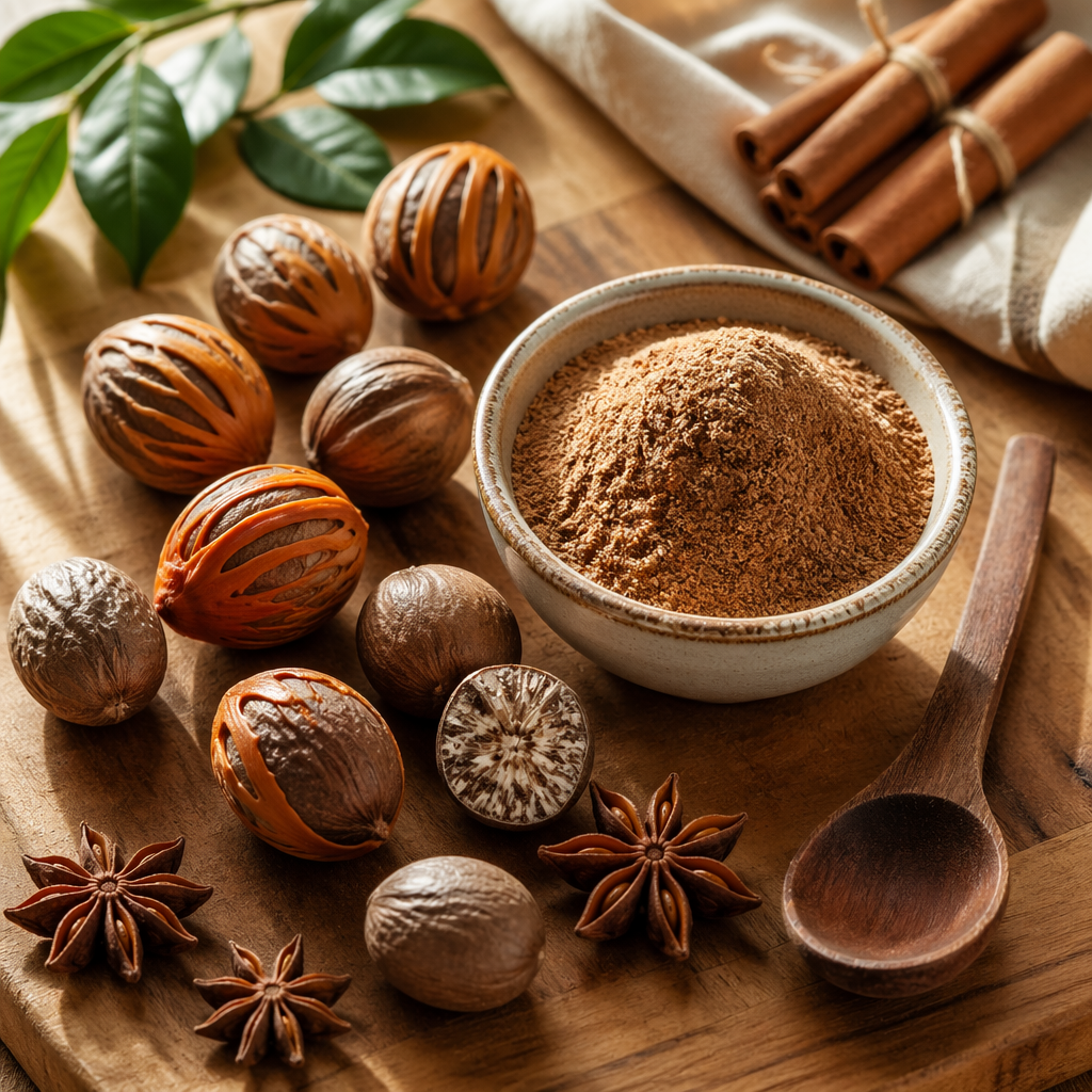 10 Health Benefits of Nutmeg: Boost Your Well-Being Naturally