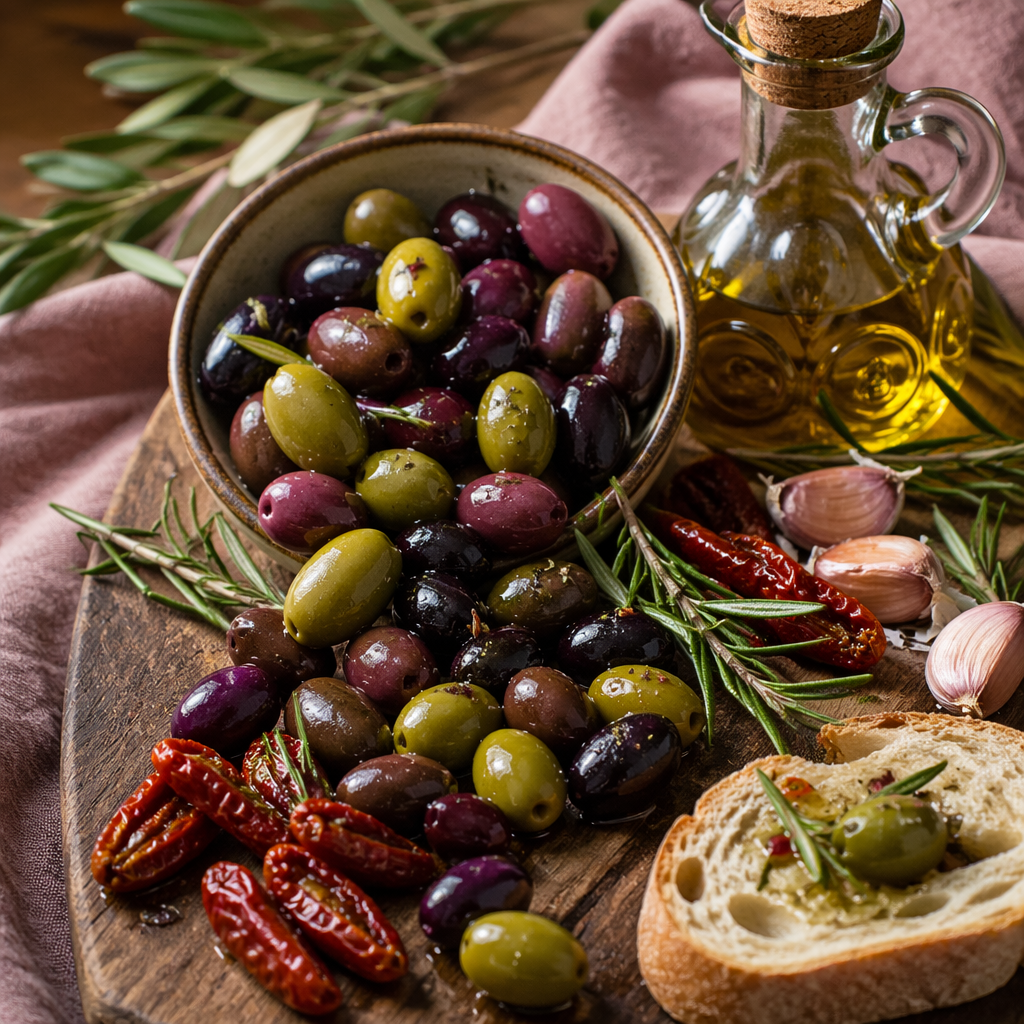 10 Health Benefits of Olives: Tiny Powerhouses of Flavor and Health