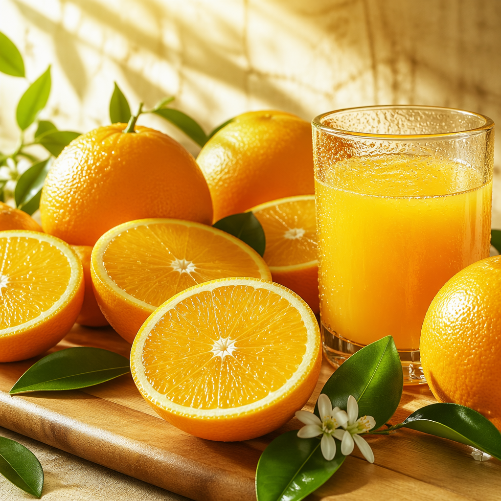10 Health Benefits of Oranges: Boost Your Immune System and Well-being