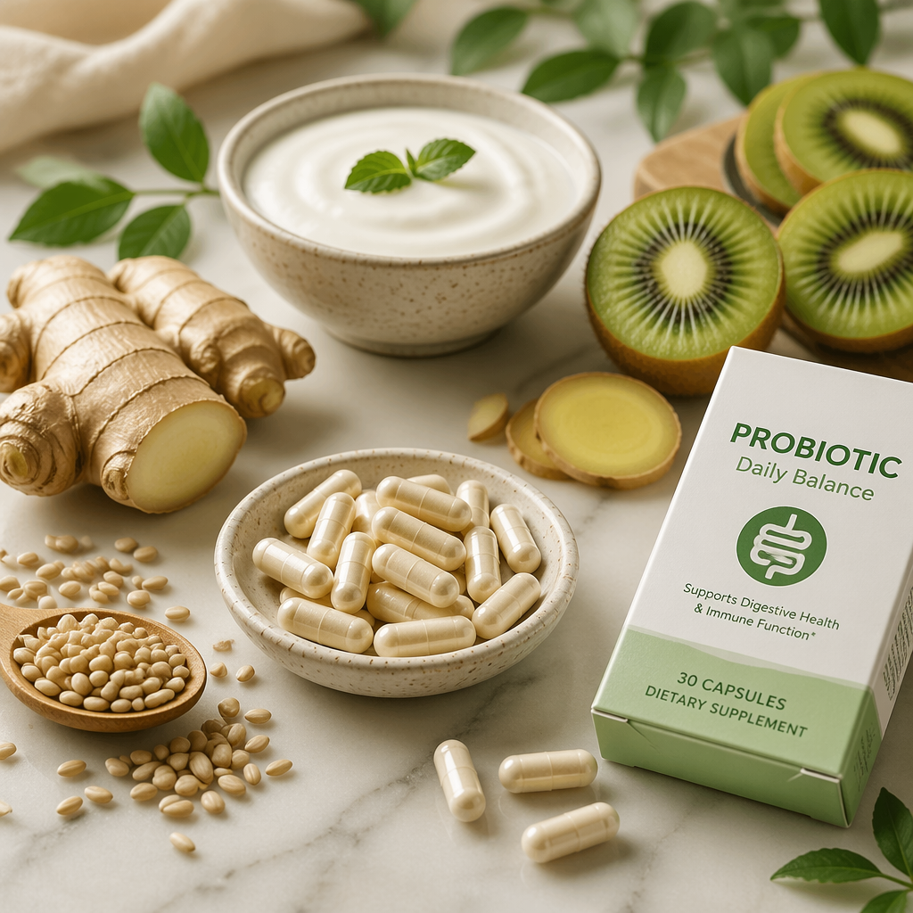 10 Health Benefits of Saccharomyces Boulardii: Nature’s Answer to Gut Health