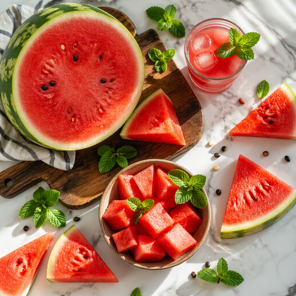 10 Health Benefits of Watermelon: Why You Should Eat This Refreshing Fruit