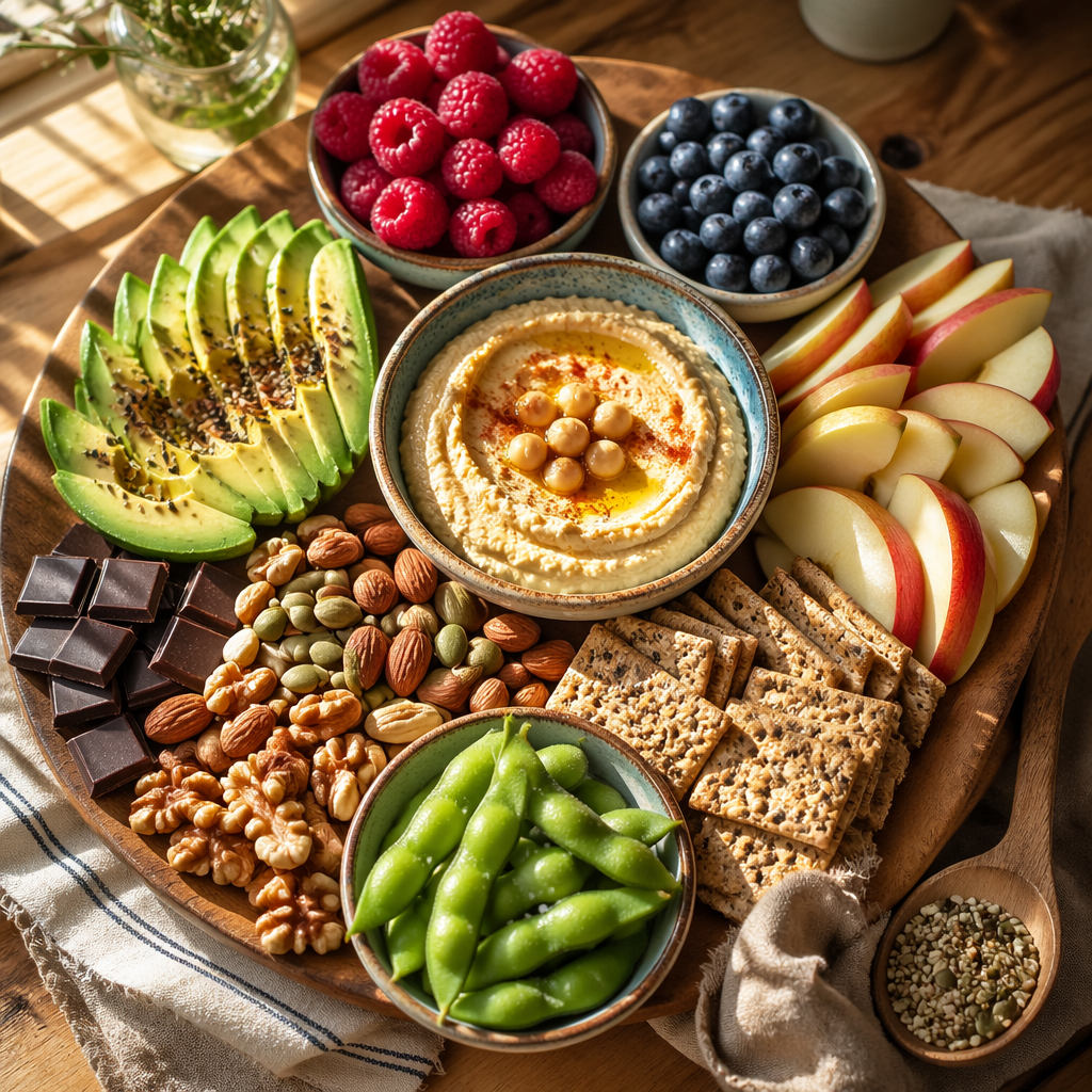10 High Fiber Snacks To Increase Your Intake