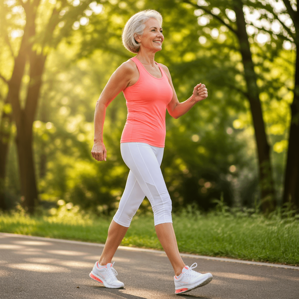 10 Proper Walking Forms You Should Follow to Burn Calories