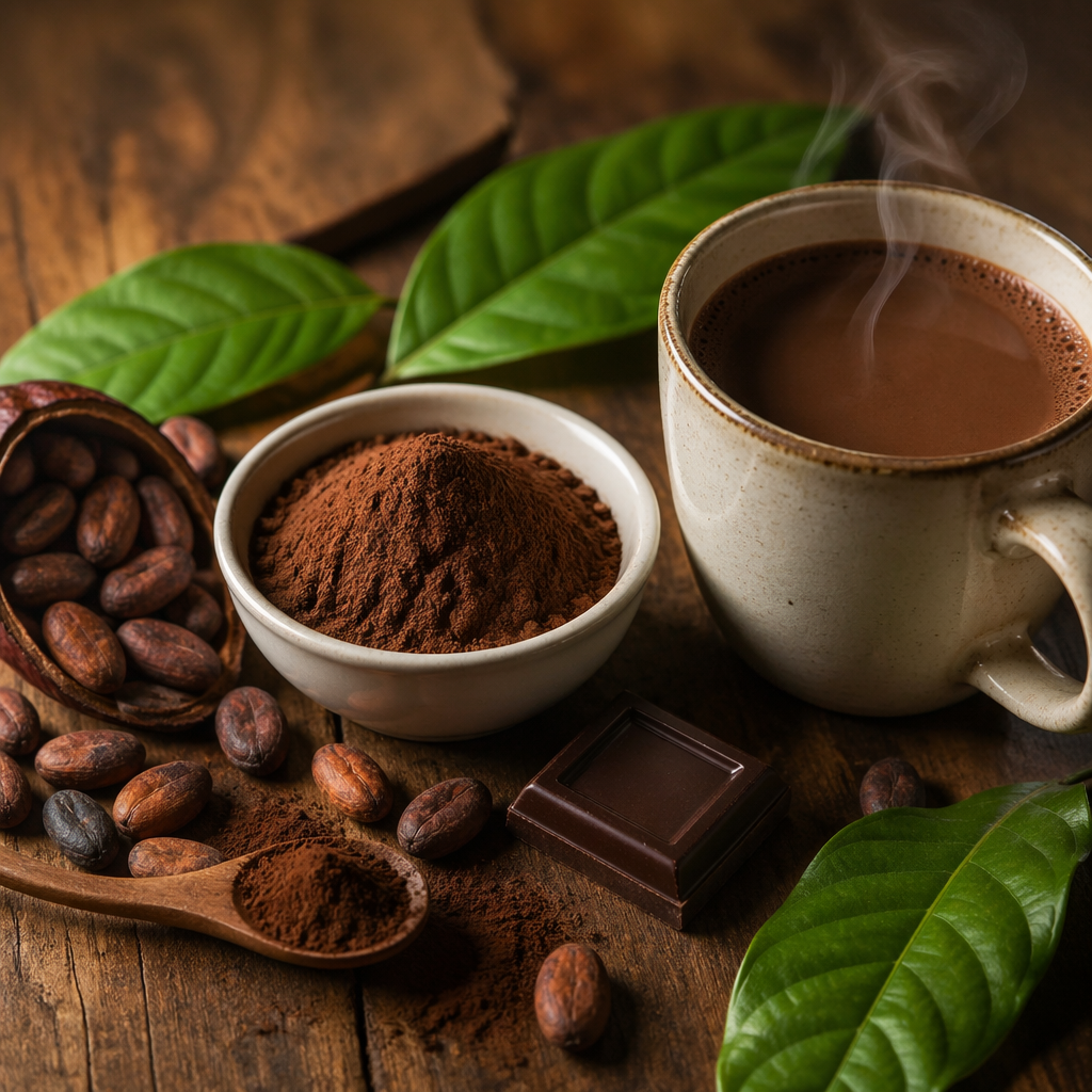 11 Benefits of Cocoa Powder for Health and Wellness