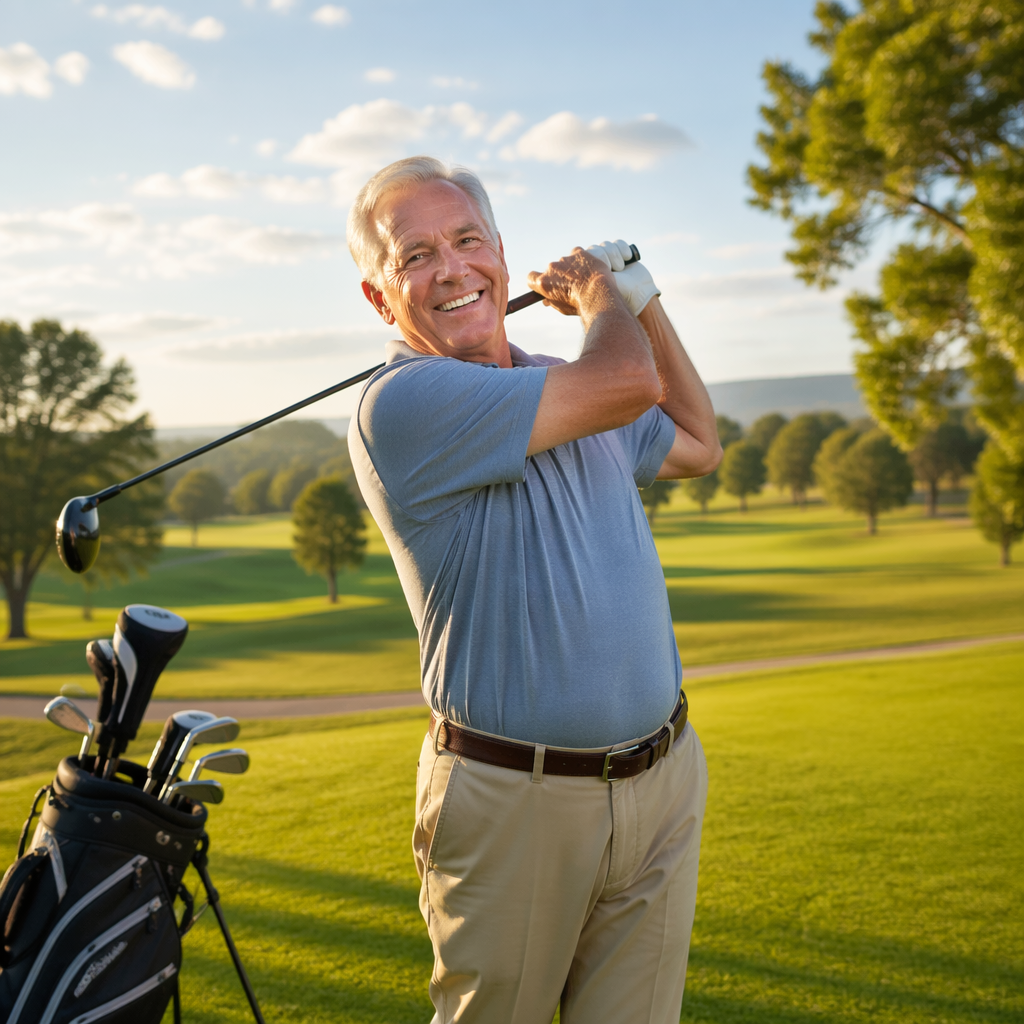 11 Health Benefits of Golf: Tee Off to Better Health