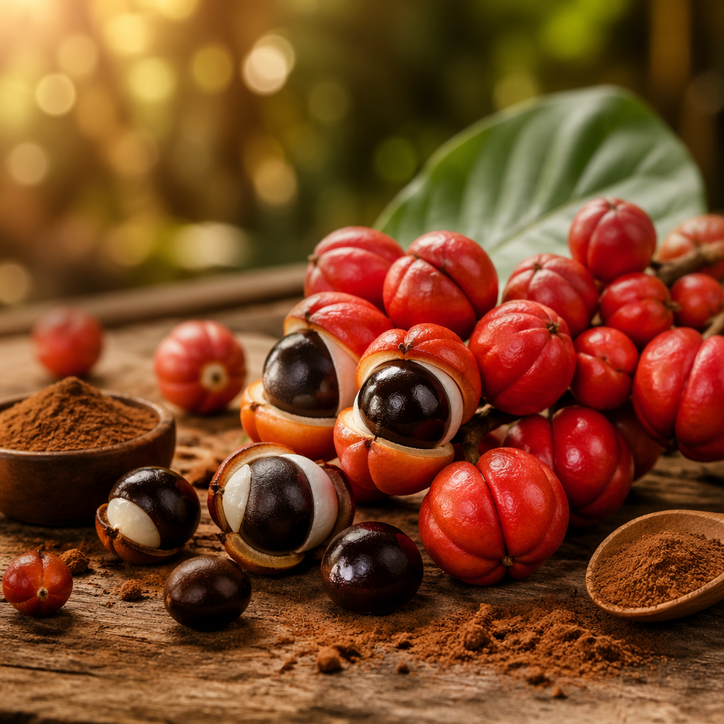 11 Health Benefits of Guarana: Harnessing Nature’s Potential