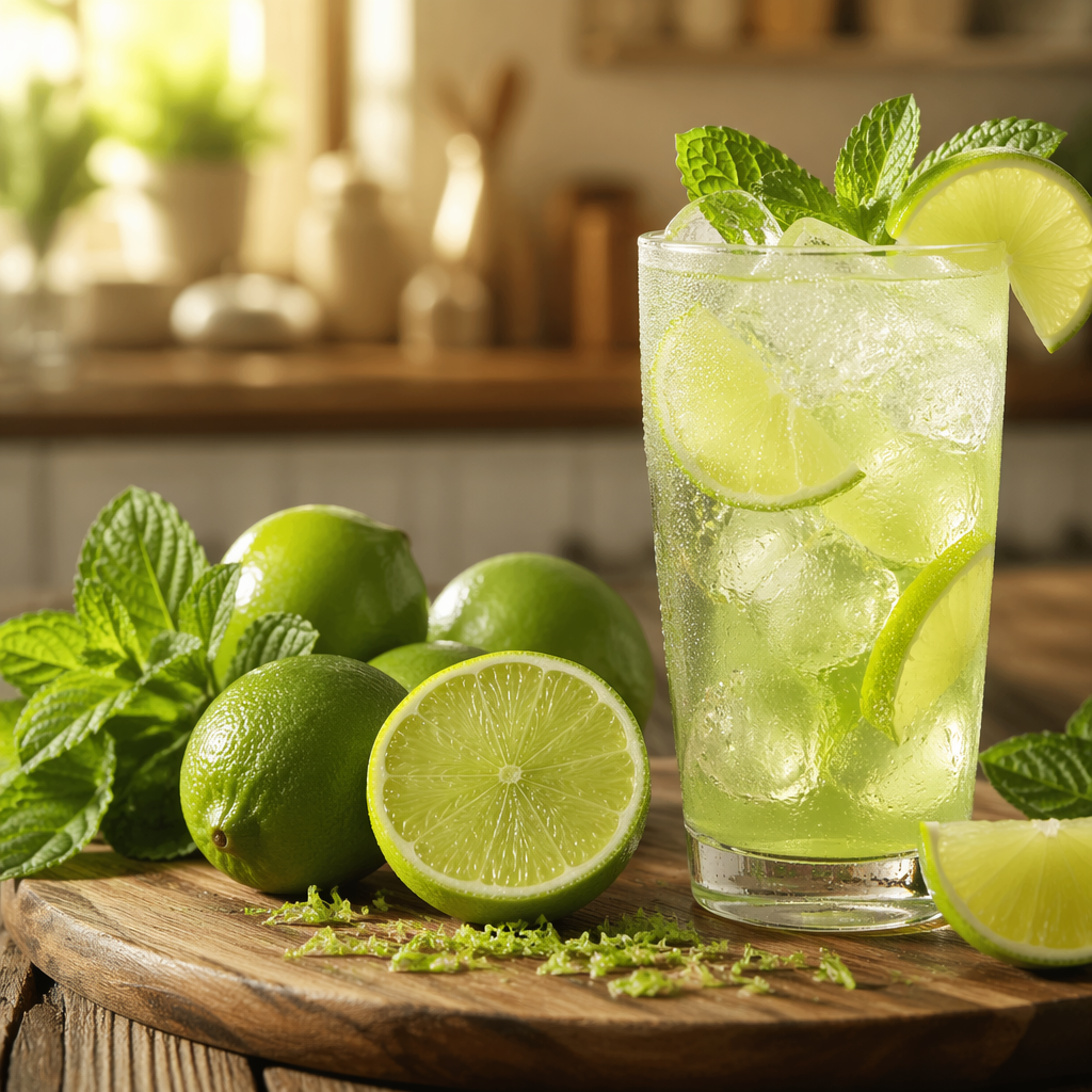 11 Health Benefits of Limes: Learn Before You Say No To Your Lemonade