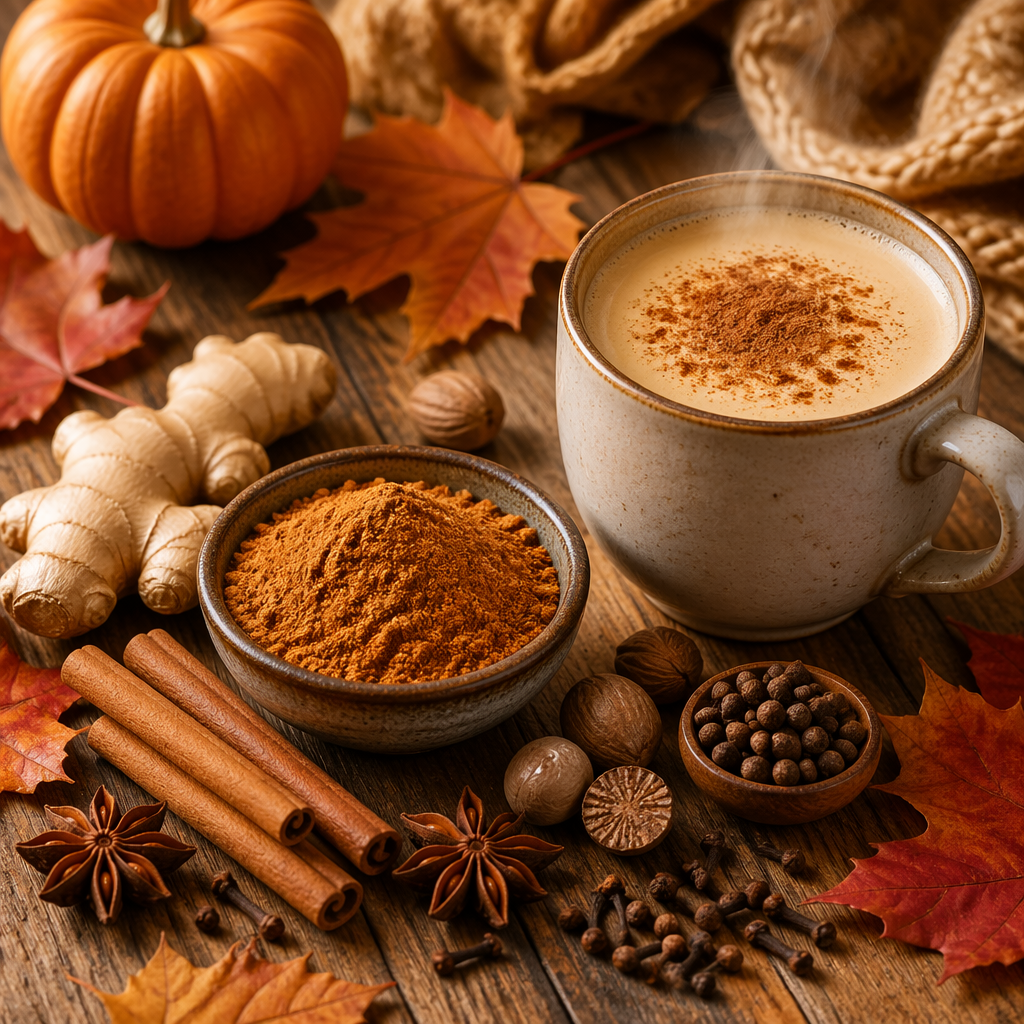 11 Health Benefits of Pumpkin Spice: Boost Immunity, Mood, and More