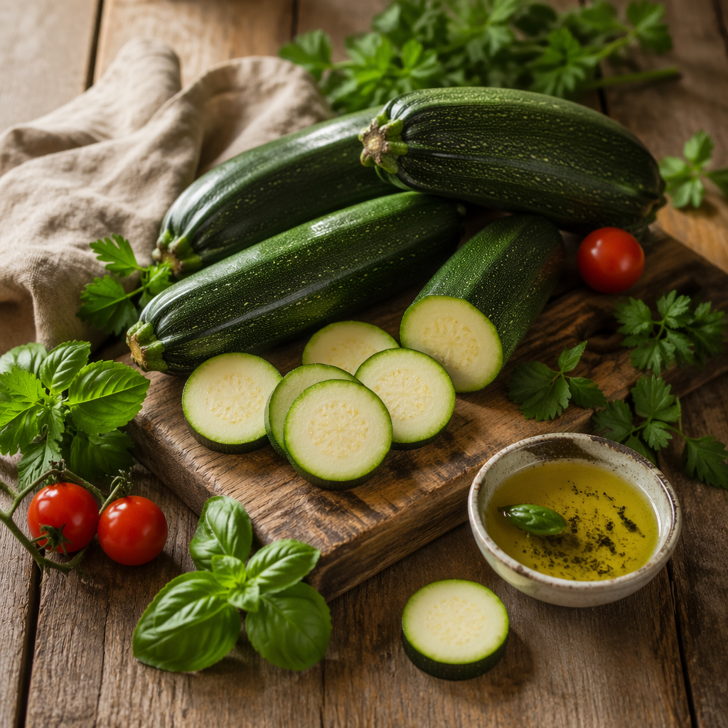 11 Health Benefits of Zucchini You Need to Know