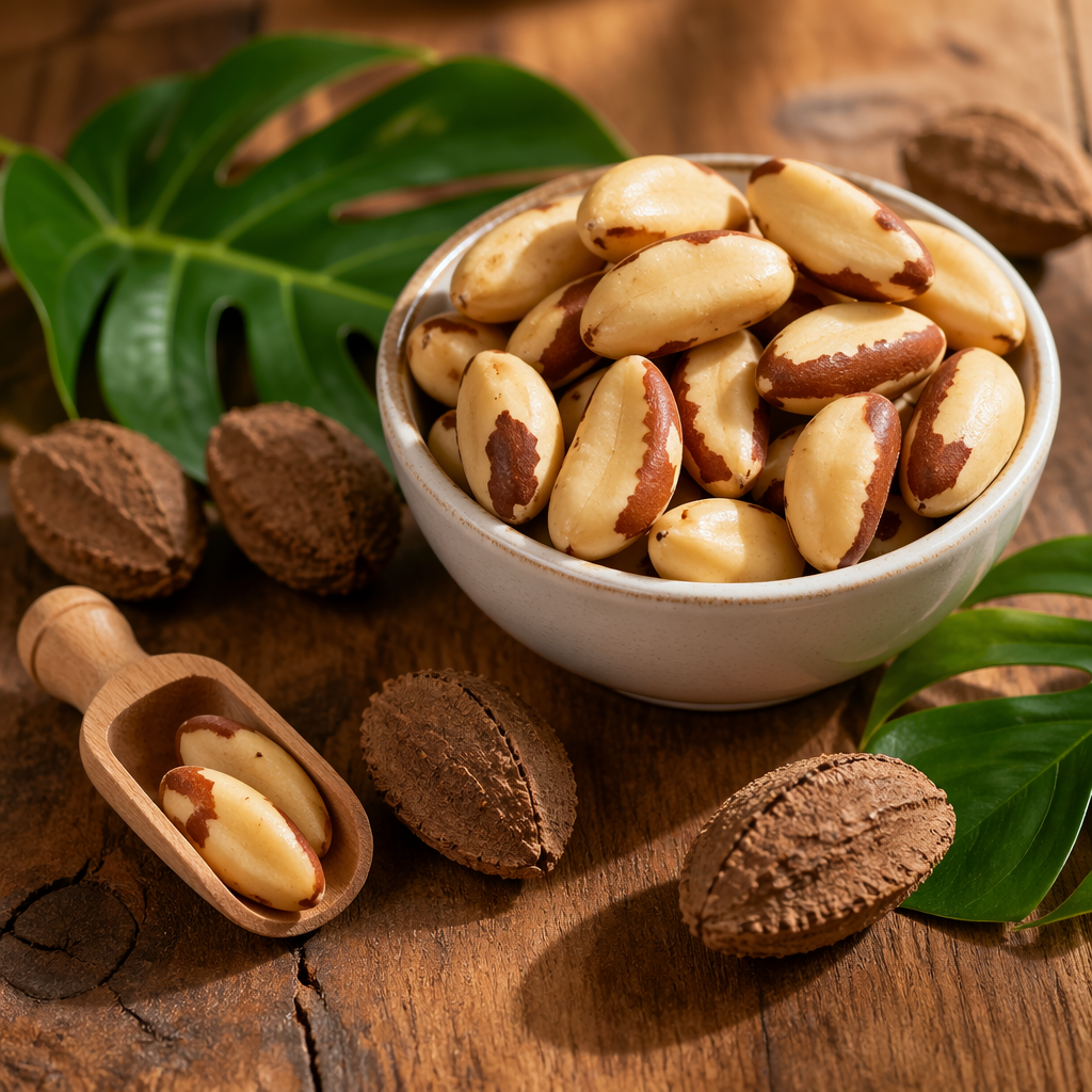 12 Health Benefits of Brazil Nuts: Learn How Many to Consume Daily